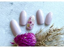 ジーシーネイル(G C nail)/桜ネイル