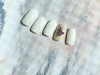 ミーム(meme)/パーツネイル