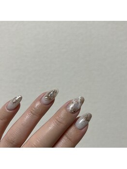 ビートゥーネイル 梅田(B to Nail)/ニュアンスネイル