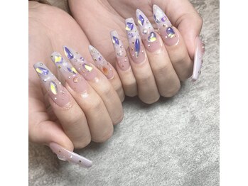 ネフェル(Nefel)/gel-x