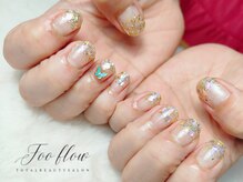 フーフロー(Fooflow)/ラメグラデーション