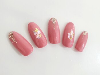 ビーケア 自由が丘店(B.care)/オフィスネイル￥6480