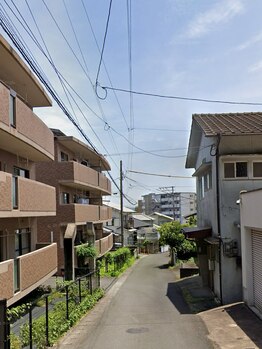 ココット(COCOTE)/サロンへの道順7