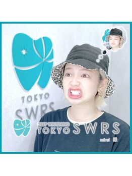 トウキョウスワーズ 池袋店(TOKYO SWRS)/#ホワイトニング #池袋 #渋谷