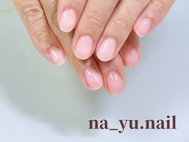 自爪風クリアネイル 173/173