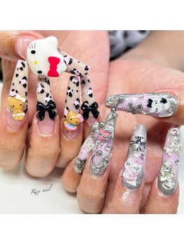 リーネイル(Riee nail)/