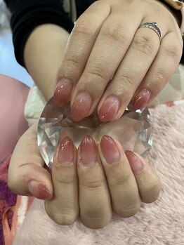 チェリーブロッサム(A CHERRY BLOSSOM)/シンプルカラグラ