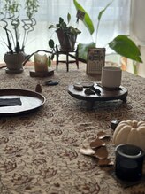 ソラマメノオフトン/癒しの空間作り