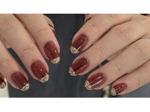 コンフィ(comfy)/クリスマスボルドー