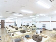 庚午スマイル整骨院の雰囲気（カウンセリングをもとに不調の原因を探して集中改善致します！）