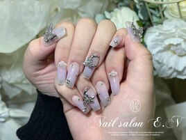 チップ長さ出し10本＊持ち込み