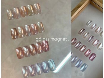 ローブセカンド(L'aube 2nd)/大人気★enoiガラスマグネット