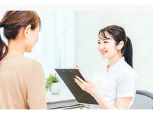 エステの森ジュジュ/丁寧なカウンセリング