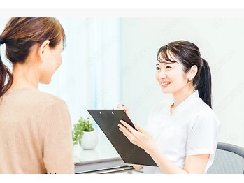 エステの森ジュジュ/丁寧なカウンセリング