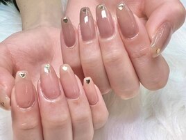 ハートホログラム