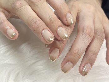 ベル(Belle)/ミラーグラデーション