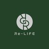 リライフ 四日市(Re-LIFE)のお店ロゴ