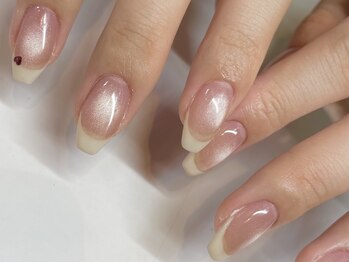 ネイルスペース ジェイズ ピンキー(NAIL SPACE J's PINKY)/マグフレンチ