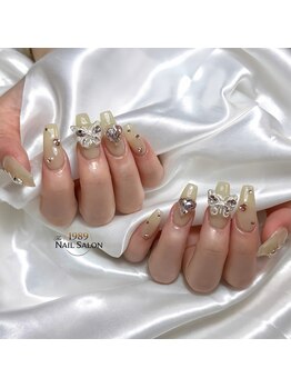 イチキュウハチキュウ ネイルサロン(The 1989 nail salon)/