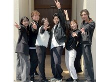 メンズ眉毛専門サロン アンプラスの雰囲気（ヘア、アイブロウ、フェイシャル、脱毛、私達にお任せ下さい！）