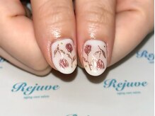 リジュベ(Rejuve)/フラワーネイル★