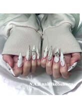 エヌエービー(N.A.B.)/スモークネイル