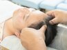 ☆口コミ限定☆しわ・たるみ改善【小顔矯正&ドライヘッドスパ】5500→5000