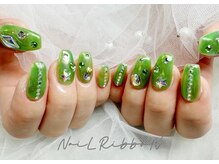 アイラッシュ アンド ネイル リボン 池袋店(RibboN)/[253]100分やり放題¥9990