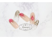 アモウズ(Amouz)/定額【テーマ:ルビー】6