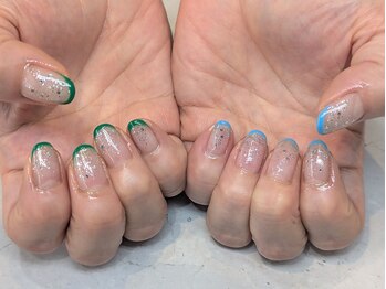 ウッドストック ネイルルーム(Wood Stock nail room)/