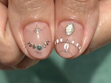 ノイスネイル(noice nail)/SimpleMenu