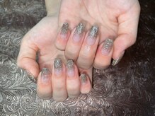 ゴレラ(gorella)/ラメ/グラデーション/