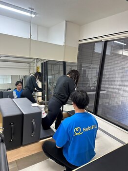 ハビジム(HabiGym)/姿勢整うパーソナルトレ整体