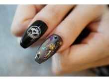 ネイル フライガール(nail FLY GIRL)/ハロウィン★