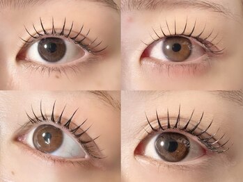 シユク 本八幡店(SHIYUKU)の写真/【完全プライベートサロン☆】高級感のある店内で特別な時間をご提供♪理想の目元をお聞かせください！