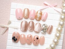 季節ごとの限定ネイル［安い］