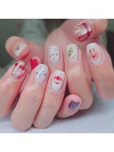 エヌケードット(NK.)/