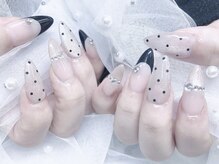 ジェルスカルプ10本＋持ち込みデザイン