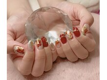 チェリーブロッサム(A CHERRY BLOSSOM)/椿がポイント