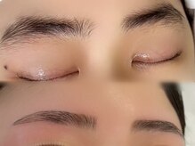 ドレスアップアイズ アンド ネイル(Dress Up Eyes & Nail)/美眉アイブロウＷＡＸ