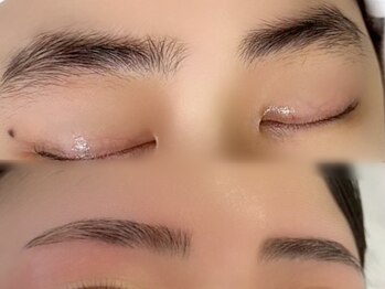 ドレスアップアイズ アンド ネイル(Dress Up Eyes & Nail)/美眉アイブロウWAX