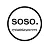 ソソ(SOSO.)のお店ロゴ