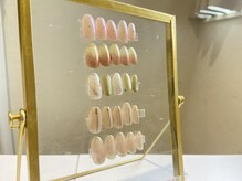 クアイネイル(Quai Nail)/定額デザイン春編