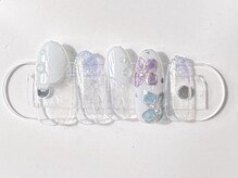 タレイア(Thaleia)/定額ネイル NO3