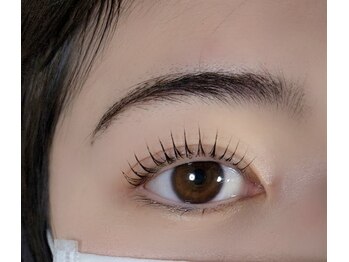 バービーカールの写真/憧れを叶える最旬カール☆100種以上のロッドで、ベテラン施術者があなたに似合う目元をデザイン◎