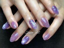 サロン エージー(salon AZ)/季節定額デザイン