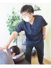 【もみほぐし+頭ほぐし】90分 ¥5900