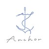 Anchor Conditioning Gymのお店ロゴ