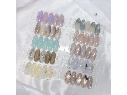 エリクサーネイル 渋谷(Elixir Nail)の写真
