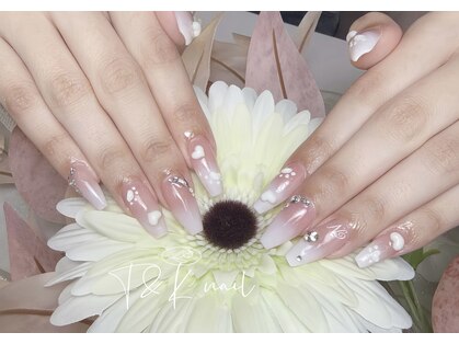 ティーアンドケー ネイル(T&K nail)の写真